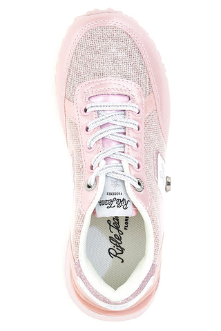 Sneakers Rosa Rifle Lotus Cindy