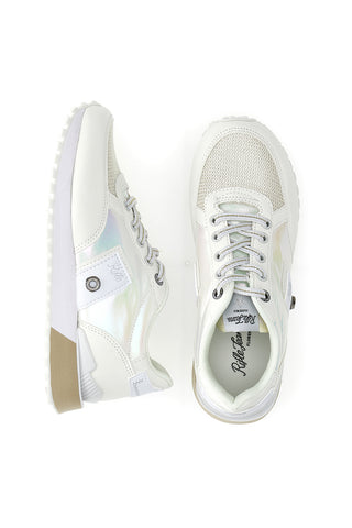 Sneakers Bianche Rifle Macy