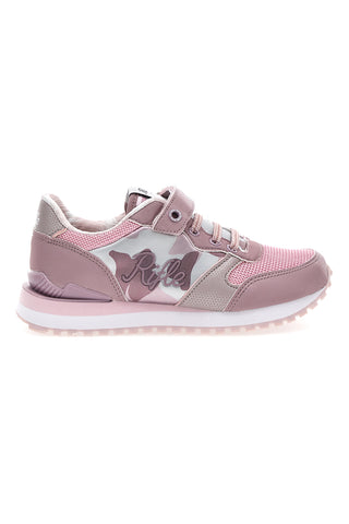 Sneakers sportiva Rifle Kloe Rosa