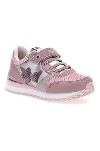 Sneakers sportiva Rifle Kloe Rosa