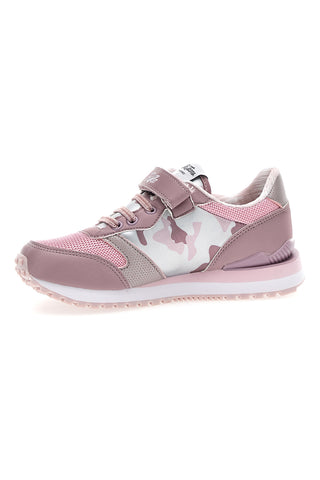 Sneakers sportiva Rifle Kloe Rosa