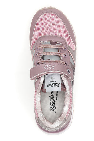 Sneakers sportiva Rifle Kloe Rosa