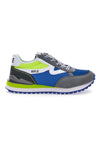 Sneakers Blu Rifle Tokio Boy