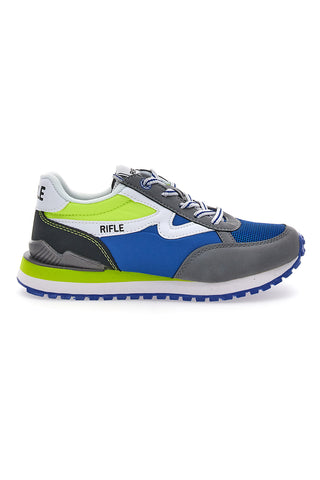 Sneakers Blu Rifle Tokio Boy