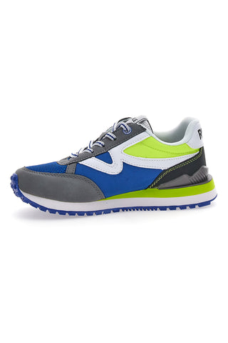 Sneakers Blu Rifle Tokio Boy