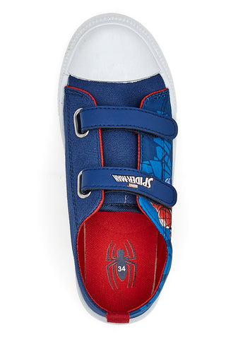 Spiederman 9510 Blaue Turnschuhe