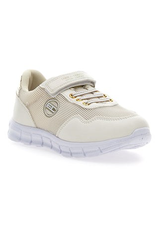 Sneakers Oro Coveri Ten Girl