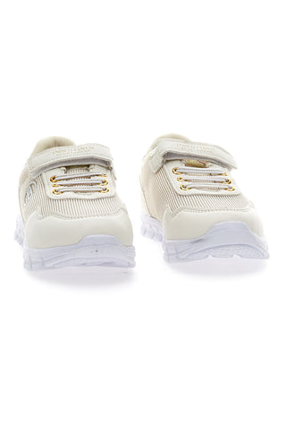Sneakers Oro Coveri Ten Girl
