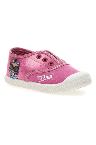 Lol Surprise 135 Fuxia Slip-on-Sneaker