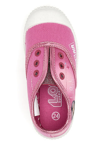 Lol Surprise 135 Fuxia Slip-on-Sneaker