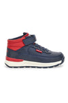 Sneakers Mid Cut Blu Levi's 010