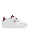 Levi's 040 First Steps Sneakers Weiß
