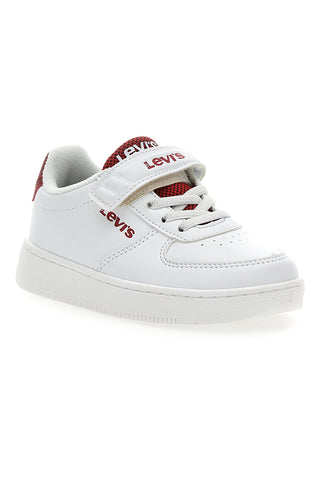 Levi's 040 First Steps Sneakers Weiß