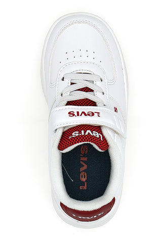 Levi's 040 First Steps Sneakers Weiß