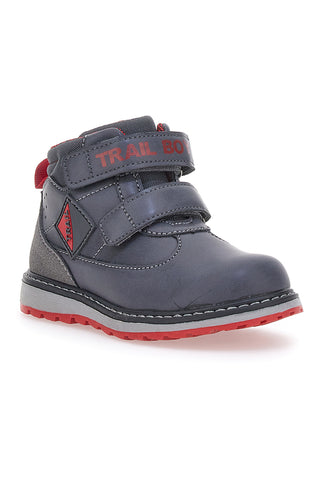 Scarponcino Grigio Scuro Sevenoaks 6565021