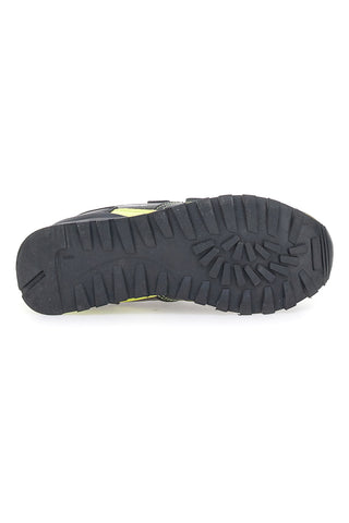 Grüne Sevenoaks-Sneaker 617046