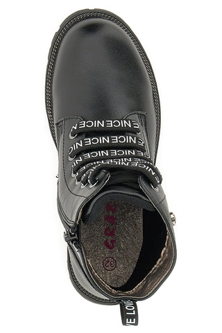 Amphibien Danke 13902 Schwarz