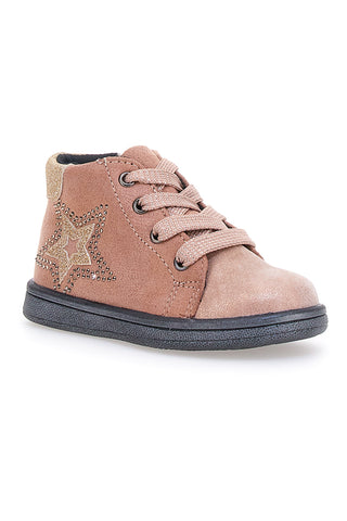 Sneakers Primi Passi Grazie 13843 Rosa