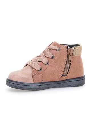 Sneakers Primi Passi Grazie 13843 Rosa