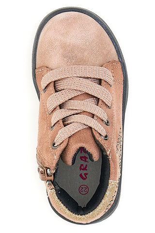 Sneakers Primi Passi Grazie 13843 Rosa