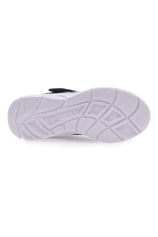 Skechers Eureka Shine Blaue Turnschuhe