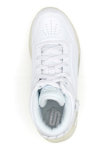 Skechers S-Lights Remix Sneakers mit Lichtern Weiß