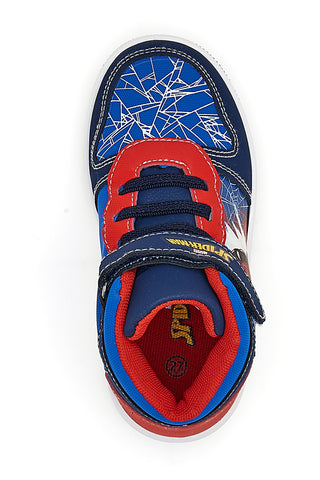 Sneakers Spiderman 5355 Royal