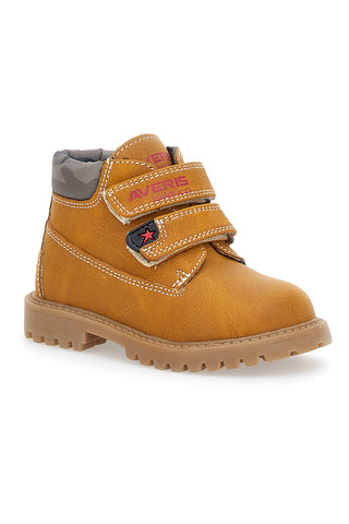 Scarponcino Averis 3023 Ocra