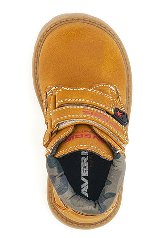 Scarponcino Averis 3023 Ocra