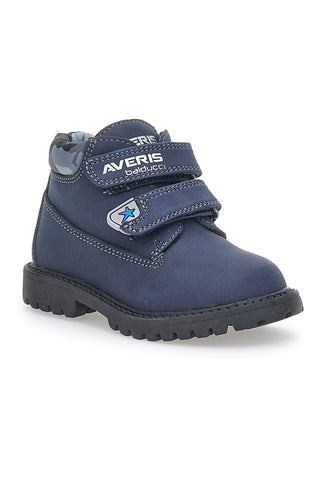 Scarponcino Primi Passi Blu Averis 3023