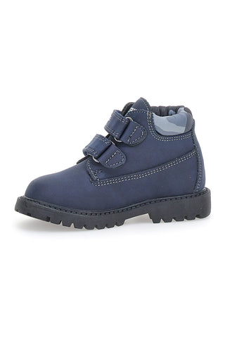 Scarponcino Primi Passi Blu Averis 3023