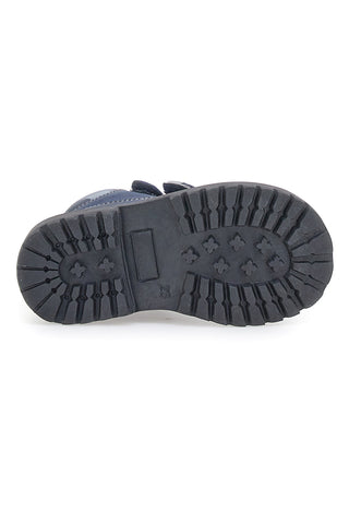 Scarponcino Primi Passi Blu Averis 3023