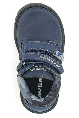 Scarponcino Primi Passi Blu Averis 3023