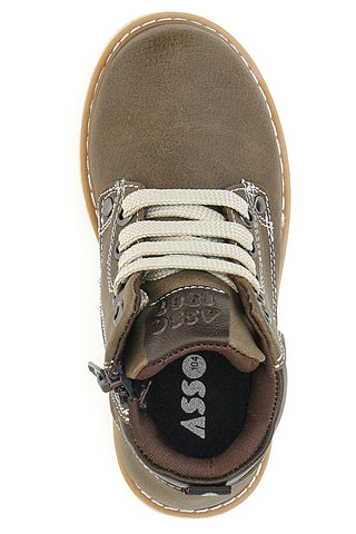 Scarponcini Fango Asso 4253