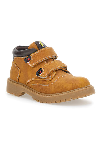 Scarponcini Asso 14262 Ocra