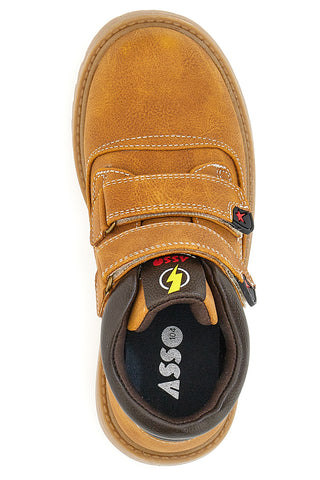 Scarponcini Asso 14262 Ocra