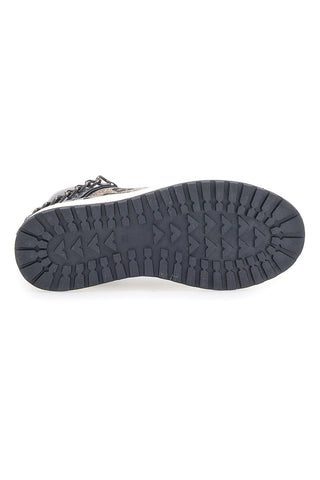 Sneakers Piombo con catenella Laura Biagiotti 13927