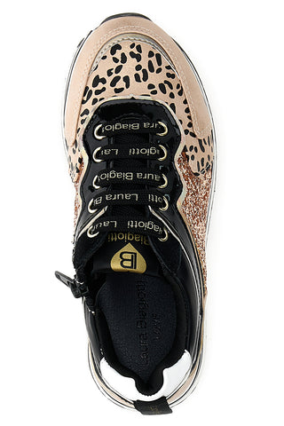 Sneakers con Flatform Laura Biagiotti 14044