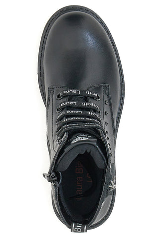 Anfibi Laura Biagiotti 7589 Neri