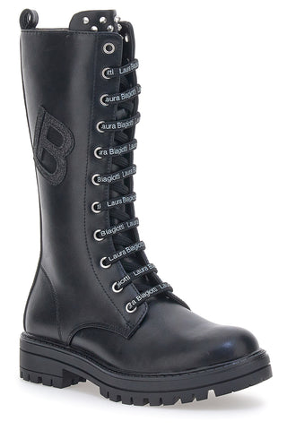 Anfibi Neri Laura Biagiotti 7602