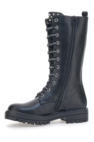 Anfibi Neri Laura Biagiotti 7602