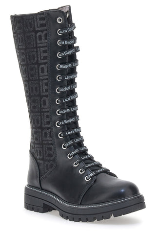 Anfibi Laura Biagiotti 7605 Neri