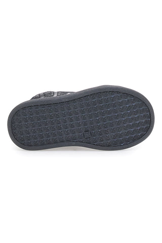 Laura Biagiotti 8250 Schwarze Reißverschlussschuhe