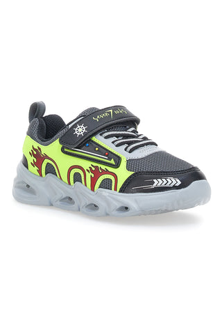 Sneakers con Luci Sevenoaks 2204 Grigie