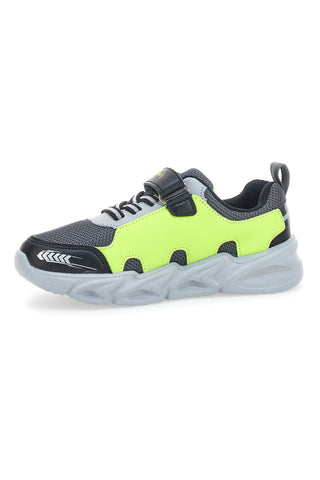 Sneakers con Luci Sevenoaks 2204 Grigie