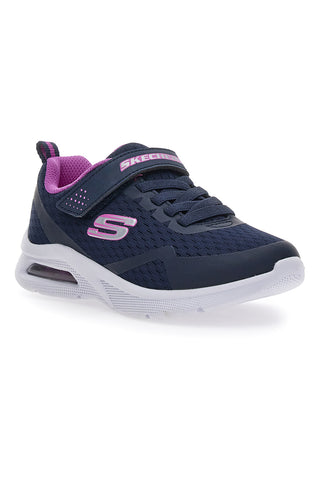 Sneakers Skechers Microspec Max Blu