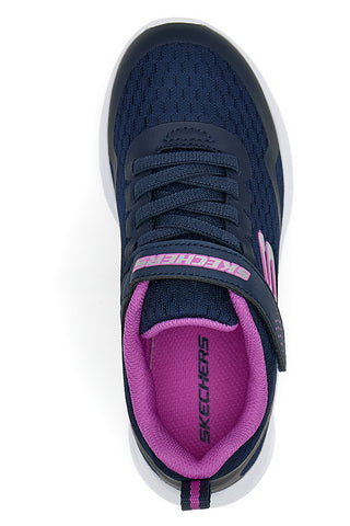 Sneakers Skechers Microspec Max Blu