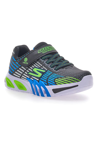 Sneakers con luci Nera SKechers Flex Glow Elite