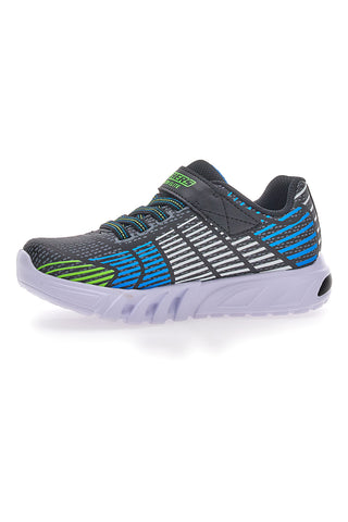 Sneakers con luci Nera SKechers Flex Glow Elite