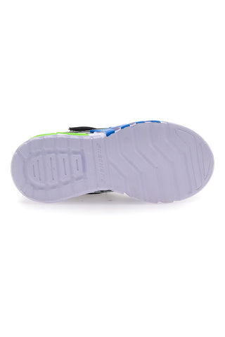 Sneakers con luci Nera SKechers Flex Glow Elite
